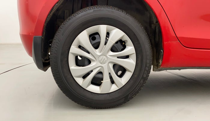 2015 Maruti Swift VDI ABS, Diesel, Manual, 57,045 km, Right Rear Wheel