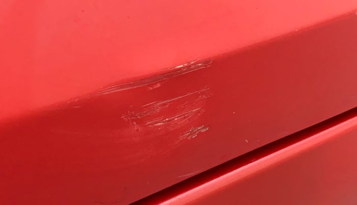 2015 Maruti Swift VDI ABS, Diesel, Manual, 57,045 km, Rear left door - Minor scratches