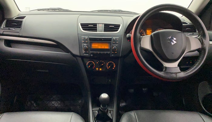 2015 Maruti Swift VDI ABS, Diesel, Manual, 57,045 km, Dashboard