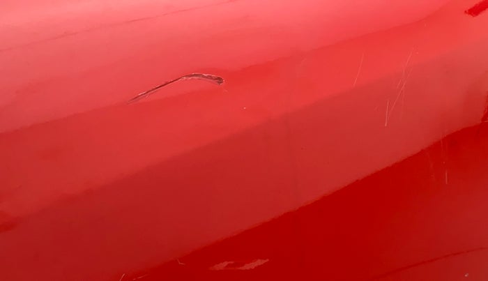 2015 Maruti Swift VDI ABS, Diesel, Manual, 57,045 km, Front passenger door - Minor scratches