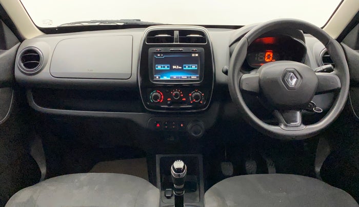 2019 Renault Kwid RXT 1.0 (O), Petrol, Manual, 75,494 km, Dashboard