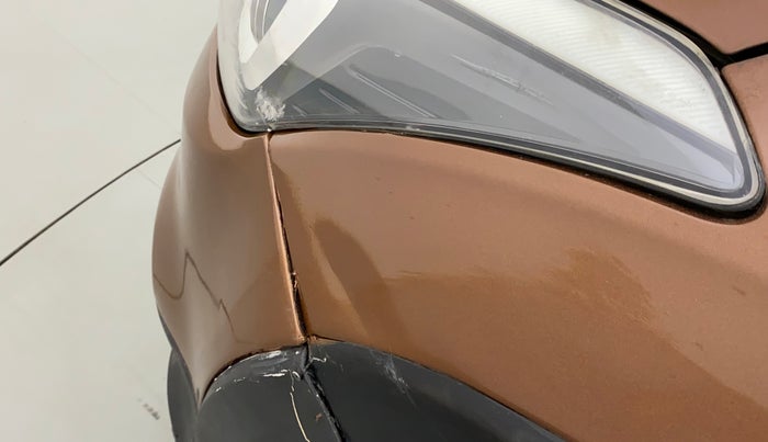 2015 Hyundai i20 Active 1.2 S, Petrol, Manual, 56,366 km, Left fender - Slightly dented