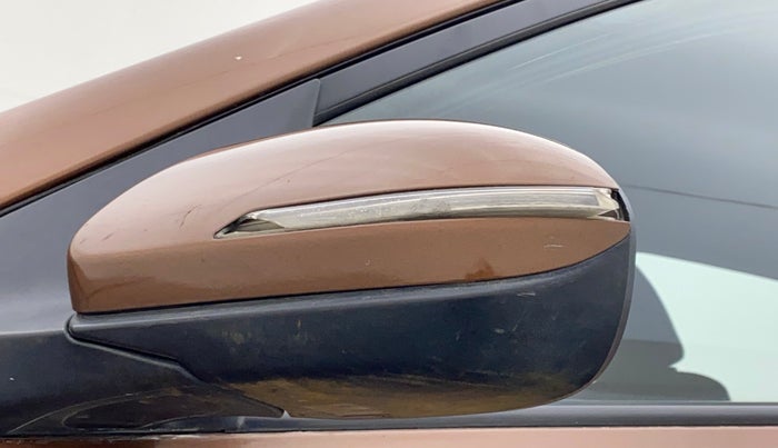 2015 Hyundai i20 Active 1.2 S, Petrol, Manual, 56,366 km, Left rear-view mirror - Indicator light has minor damage