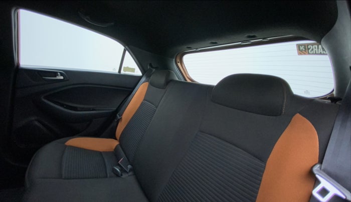 2015 Hyundai i20 Active 1.2 S, Petrol, Manual, 56,366 km, Right Side Rear Door Cabin