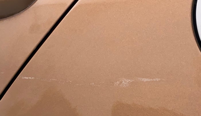 2015 Hyundai i20 Active 1.2 S, Petrol, Manual, 56,366 km, Left quarter panel - Minor scratches