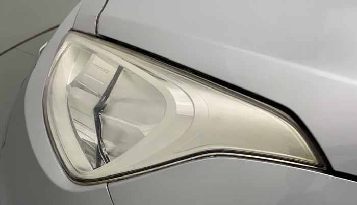 2015 Hyundai Grand i10 SPORTZ 1.2 KAPPA VTVT, Petrol, Manual, 36,285 km, Left headlight - Faded