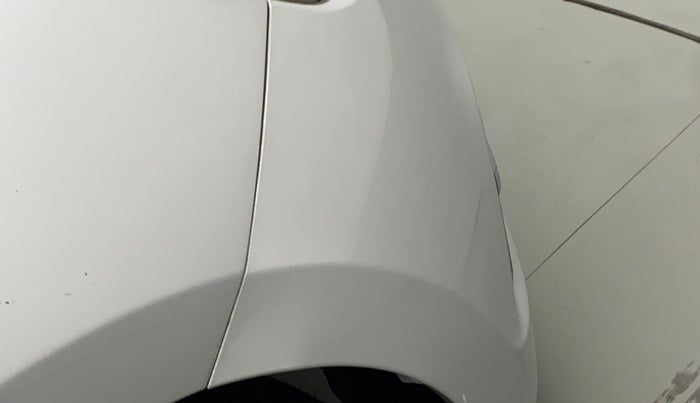 2015 Hyundai Grand i10 SPORTZ 1.2 KAPPA VTVT, Petrol, Manual, 36,285 km, Front bumper - Minor scratches