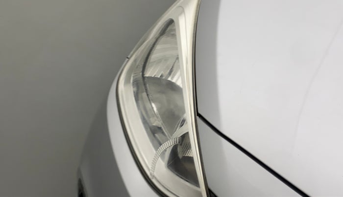 2015 Hyundai Grand i10 SPORTZ 1.2 KAPPA VTVT, Petrol, Manual, 36,285 km, Right headlight - Faded