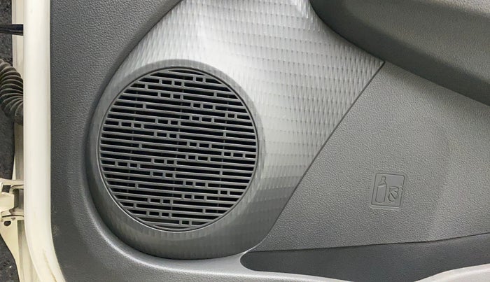 2012 Toyota Etios G, Petrol, Manual, 75,209 km, Speaker