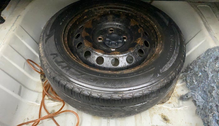 2012 Toyota Etios G, Petrol, Manual, 75,209 km, Spare Tyre