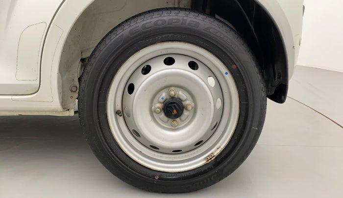 2019 Maruti IGNIS SIGMA 1.2 K12, Petrol, Manual, 33,062 km, Left Rear Wheel