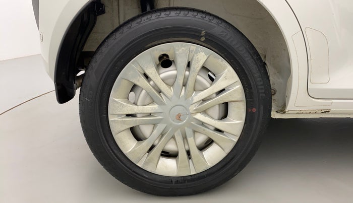 2019 Maruti IGNIS SIGMA 1.2 K12, Petrol, Manual, 33,062 km, Right Rear Wheel