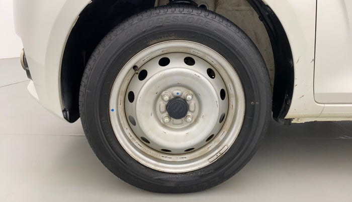 2019 Maruti IGNIS SIGMA 1.2 K12, Petrol, Manual, 33,062 km, Left Front Wheel