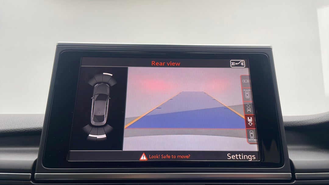 Parking Camera