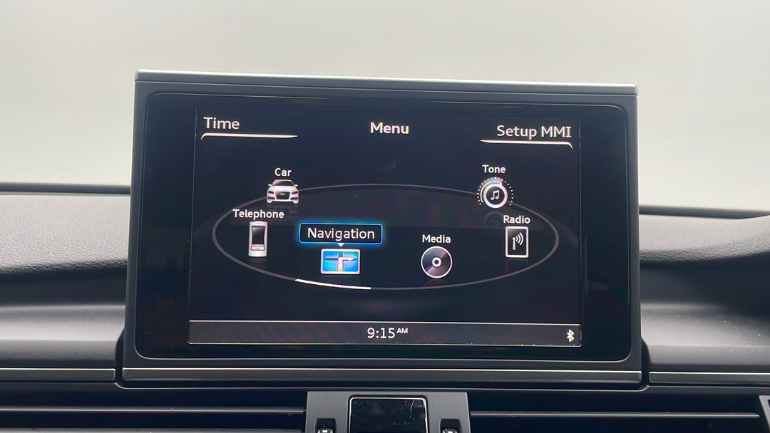 Infotainment System