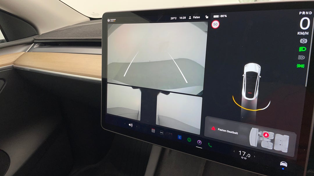 Parking Camera