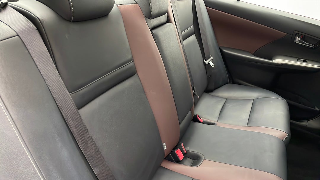 2017 Toyota Aurion Sportivo, Automatic, 46563 km, Right Side Rear Door Cabin View