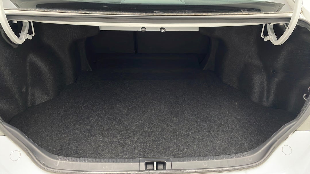 2017 Toyota Aurion Sportivo, Automatic, 46563 km, Boot Inside View