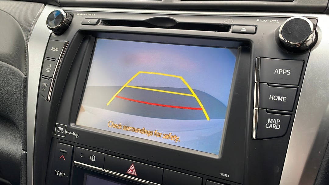 2017 Toyota Aurion Sportivo, Automatic, 46563 km, Parking Camera