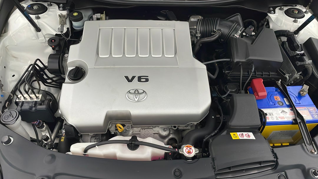 2017 Toyota Aurion Sportivo, Automatic, 46563 km, Open Bonnet (Engine)