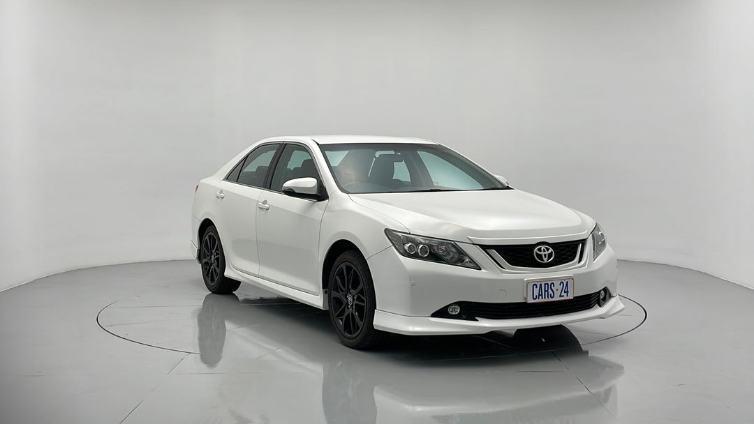 2017 Toyota Aurion Sportivo, Automatic, 46563 km, Right Front Diagonal (45- Degree) View