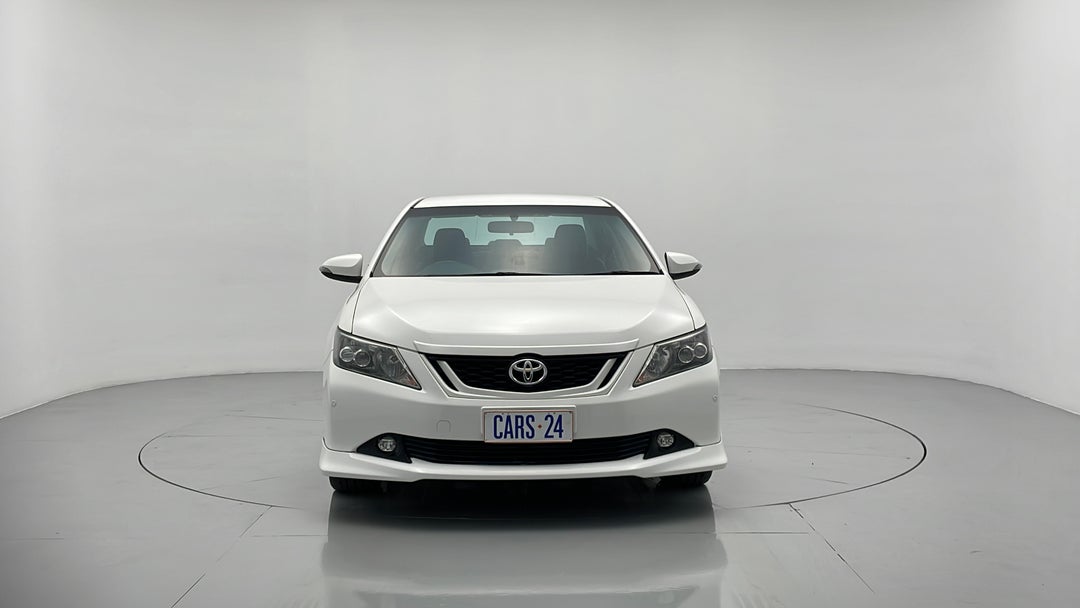 2017 Toyota Aurion Sportivo, Automatic, 46563 km, Front View