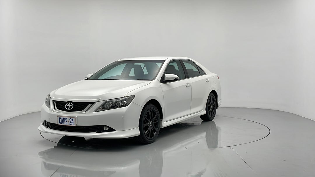 2017 Toyota Aurion Sportivo, Automatic, 46563 km, Left Front Diagonal (45- Degree) View