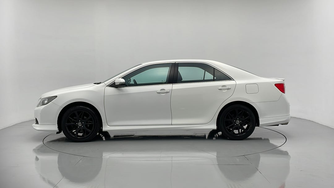2017 Toyota Aurion Sportivo, Automatic, 46563 km, Left Side View