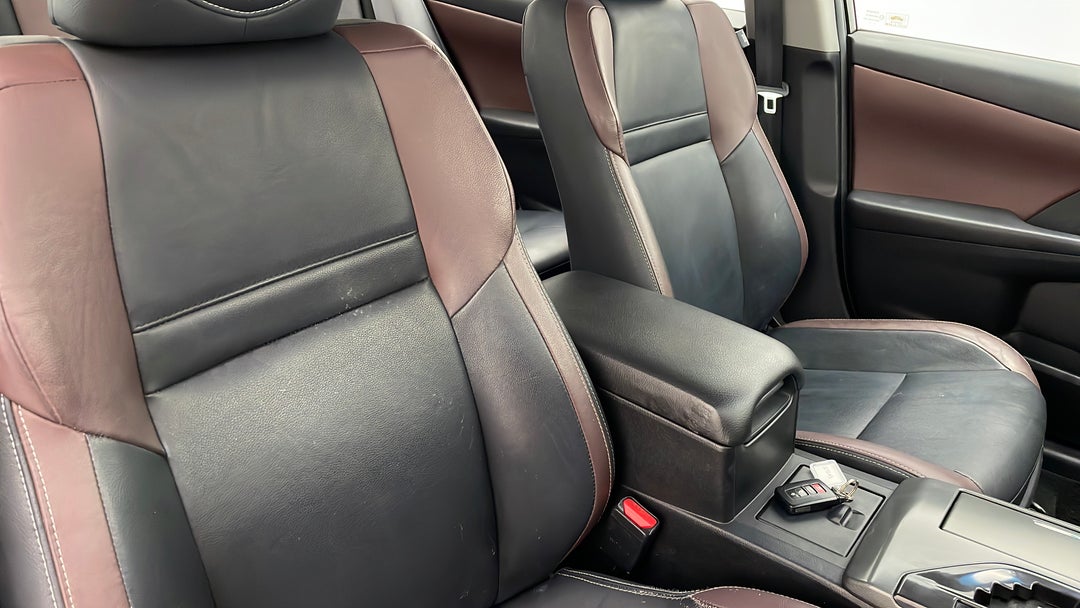 2017 Toyota Aurion Sportivo, Automatic, 46563 km, Right Side Front Door Cabin View