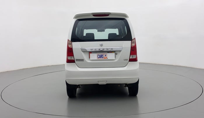 2014 Maruti Wagon R 1.0 LXI CNG, CNG, Manual, 75,910 km, Back/Rear