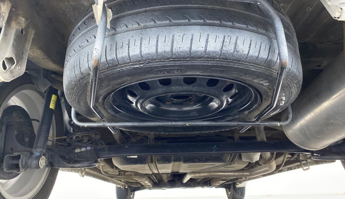 2018 Maruti Ertiga VDI SHVS LIMITED EDITION, Diesel, Manual, 71,601 km, Spare Tyre
