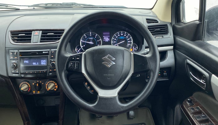 2018 Maruti Ertiga VDI SHVS LIMITED EDITION, Diesel, Manual, 71,601 km, Steering Wheel Close Up