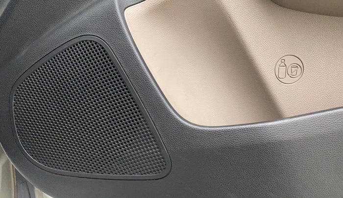 2016 Hyundai Grand i10 MAGNA 1.2 KAPPA VTVT, Petrol, Manual, 15,221 km, Speaker