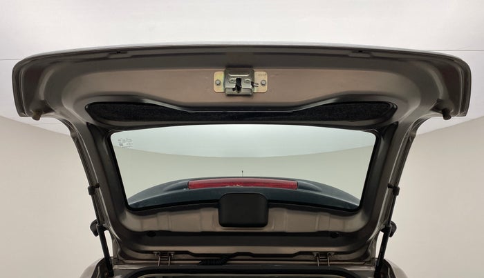 2021 Datsun Redi Go 1.0 T(O) AT, Petrol, Automatic, 11,133 km, Boot Door Open