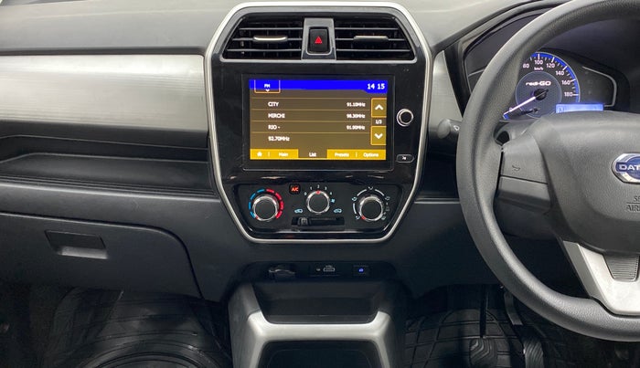 2021 Datsun Redi Go 1.0 T(O) AT, Petrol, Automatic, 11,133 km, Air Conditioner