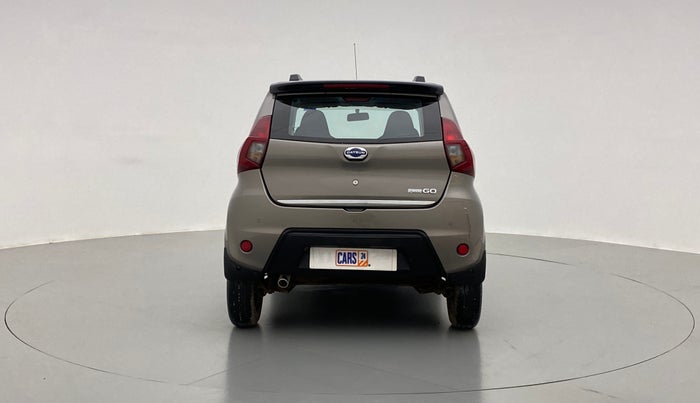 2021 Datsun Redi Go 1.0 T(O) AT, Petrol, Automatic, 11,133 km, Back/Rear
