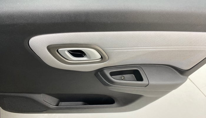 2021 Datsun Redi Go 1.0 T(O) AT, Petrol, Automatic, 11,133 km, Driver Side Door Panels Control
