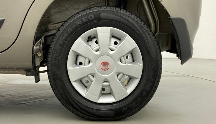 2021 Maruti New Wagon-R 1.0 Lxi (o) cng, CNG, Manual, 5,018 km, Left Rear Wheel