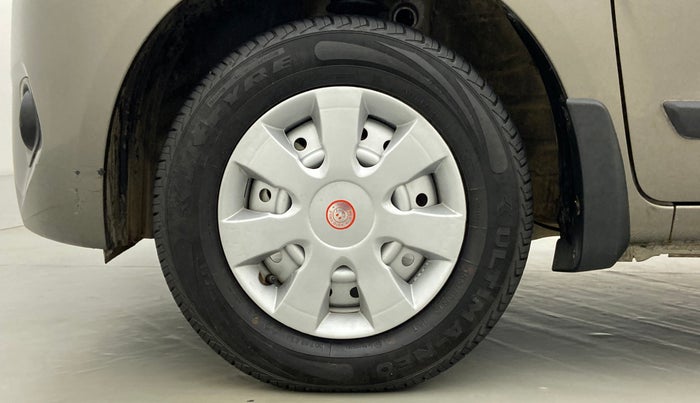 2021 Maruti New Wagon-R 1.0 Lxi (o) cng, CNG, Manual, 5,018 km, Left Front Wheel