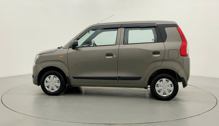 2021 Maruti New Wagon-R 1.0 Lxi (o) cng, CNG, Manual, 5,018 km, Left Side