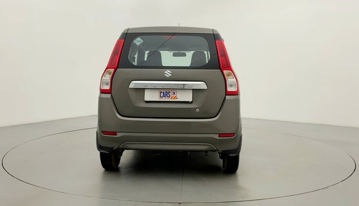 2021 Maruti New Wagon-R 1.0 Lxi (o) cng, CNG, Manual, 5,018 km, Back/Rear