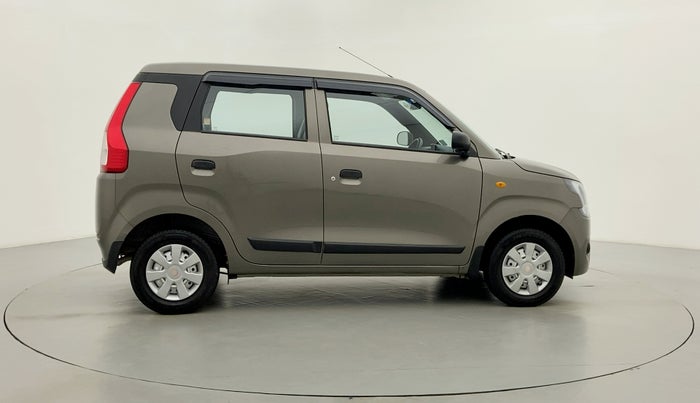 2021 Maruti New Wagon-R 1.0 Lxi (o) cng, CNG, Manual, 5,018 km, Right Side View