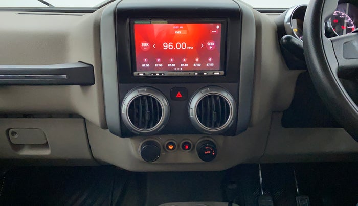 2018 Mahindra Thar CRDE 4X4 BS IV, Diesel, Manual, 54,647 km, Air Conditioner