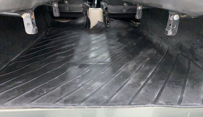 2018 Mahindra Thar CRDE 4X4 BS IV, Diesel, Manual, 54,647 km, Boot Inside