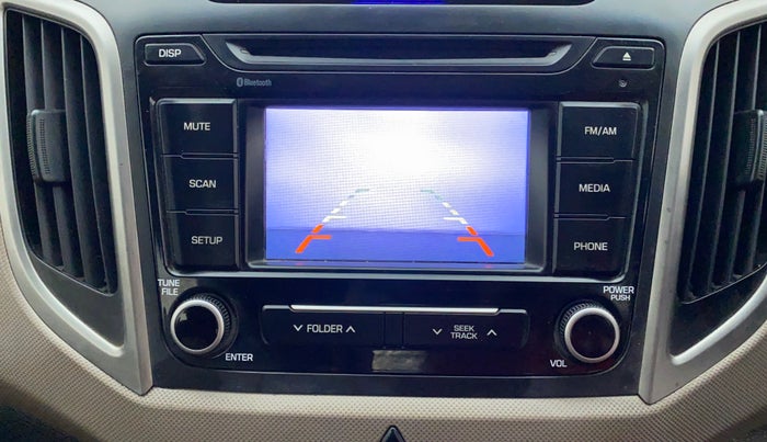 2016 Hyundai Creta S 1.6 PETROL, Petrol, Manual, 48,483 km, Parking Camera