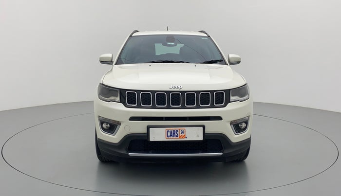 2017 Jeep Compass 2.0 LIMITED, Diesel, Manual, 70,961 km, Front View