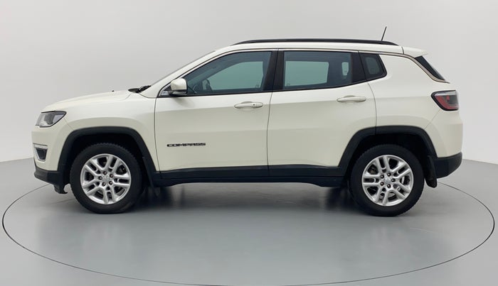 2017 Jeep Compass 2.0 LIMITED, Diesel, Manual, 70,961 km, Left Side View