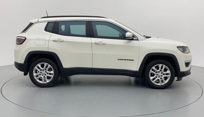 2017 Jeep Compass 2.0 LIMITED, Diesel, Manual, 70,961 km, Right Side View