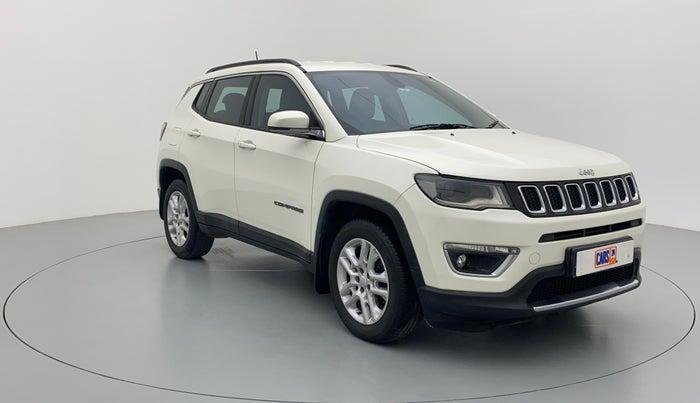 2017 Jeep Compass 2.0 LIMITED, Diesel, Manual, 70,961 km, Right Front Diagonal