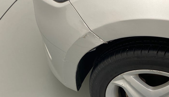 2017 Hyundai Elite i20 ASTA 1.2, Petrol, Manual, 75,615 km, Front bumper - Minor scratches